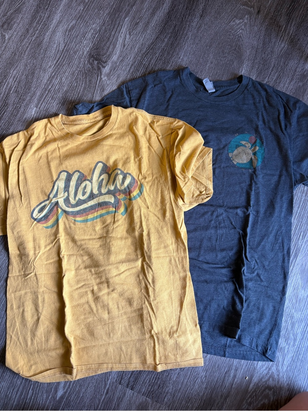 Hawaii T Shirt Bundle